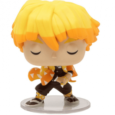 Фигурка Funko POP Клинок, рассекающий Демонов Зеницу Агацума 869