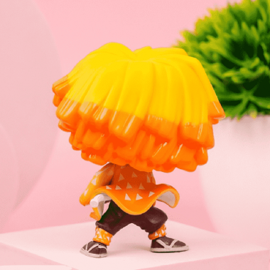 Фигурка Funko POP Клинок, рассекающий Демонов Зеницу Агацума 869