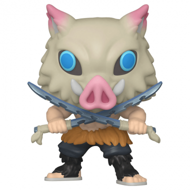 Фигурка Funko POP Клинок, рассекающий Демонов Иноскэ Хасибира 870