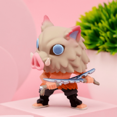 Фигурка Funko POP Клинок, рассекающий Демонов Иноскэ Хасибира 870