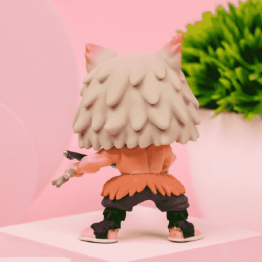 Фигурка Funko POP Клинок, рассекающий Демонов Иноскэ Хасибира 870