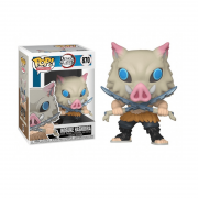 Фигурка Funko POP Клинок, рассекающий Демонов Иноске Хасибира 870