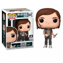 Фигурка Funko POP Одни из нас 2 арт. 601 Элли
