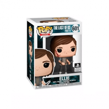 Фигурка Funko POP Одни из нас 2 арт. 601 Элли