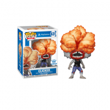 Фигурка Funko POP Одни из нас арт. 631 Щелкун