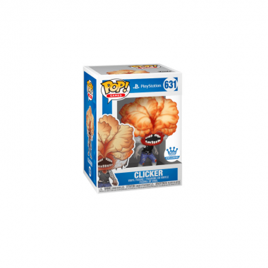 Фигурка Funko POP Одни из нас арт. 631 Щелкун