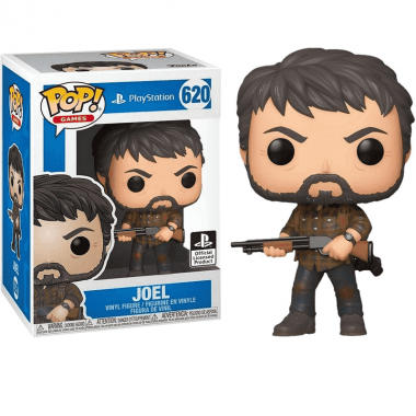 Фигурка Funko POP Одни из нас арт. 620 Джоэл