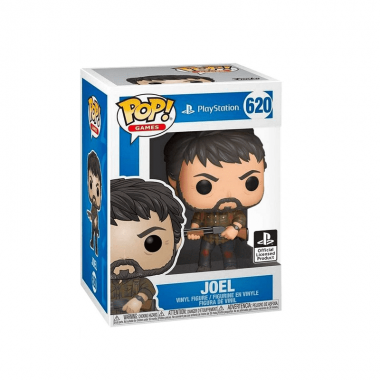 Фигурка Funko POP Одни из нас арт. 620 Джоэл