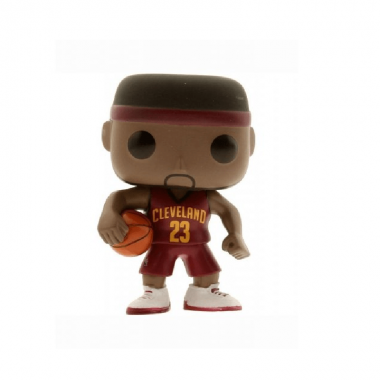 Фигурка Funko POP НБА Леброн Джеймс арт.01