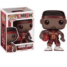 Фигурка Funko POP НБА Леброн Джеймс арт.01