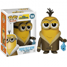Фигурка Funko POP Миньоны Скучающий Глупый Кевин арт. 166