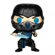 Фигурка Funko POP Mortal Kombat 1057 Саб-Зиро