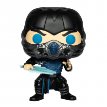 Фигурка Funko POP Mortal Kombat 1057 Саб-Зиро Фигурка Funko POP Mortal Kombat 1057 Саб-Зиро