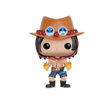 Фигурка Funko POP One Piece арт. 100 Портгас Д. Эйс