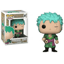 Фигурка Funko POP One Piece арт. 327 Ророноа Зоро