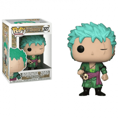 Фигурка Funko POP One Piece арт. 327 Ророноа Зоро