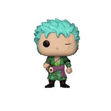 Фигурка Funko POP One Piece арт. 327 Ророноа Зоро