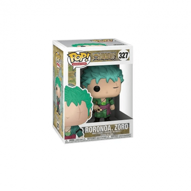 Фигурка Funko POP One Piece арт. 327 Ророноа Зоро