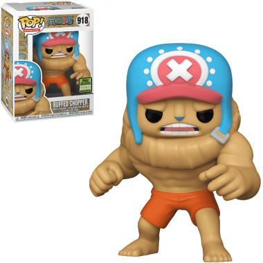 Фигурка Funko POP 918 One Piece Тони Тони Чоппер