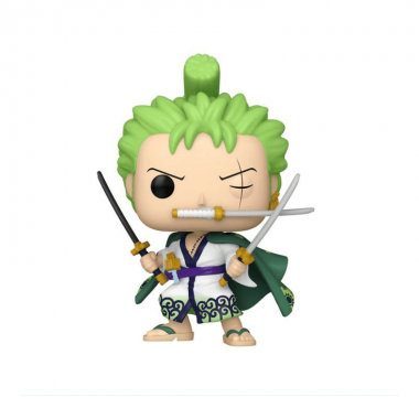 Фигурка Funko POP One Piece 923 Ророноа Зоро
