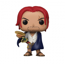 Фигурка Funko POP One Piece 939 Шанкс Фигурка Funko POP One Piece 939 Шанкс