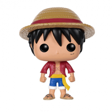Фигурка Funko POP One Piece арт. 98 Monley D. Luffy