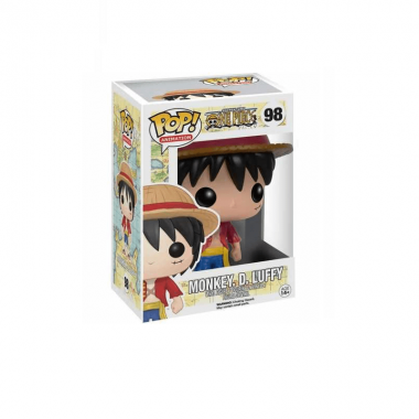 Фигурка Funko POP One Piece арт. 98 Monley D. Luffy