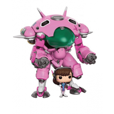 Фигурка Funko POP Overwatch Дива и Мека арт. 177