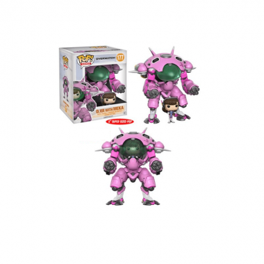 Фигурка Funko POP Overwatch Дива и Мека арт. 177