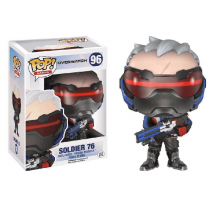 Фигурка Funko POP Overwatch 61 Солдат