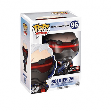 Фигурка Funko POP Overwatch 61 Солдат