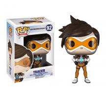 Фигурка Funko POP Overwatch 92 Трейсер