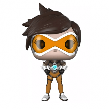 Фигурка Funko POP Overwatch 92 Трейсер