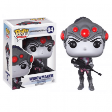 Фигурка Funko POP Overwatch 94 Роковая Вдова