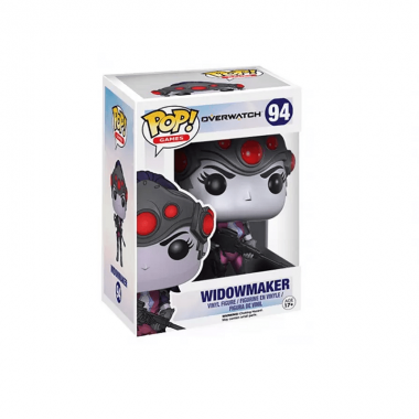 Фигурка Funko POP Overwatch 94 Роковая Вдова