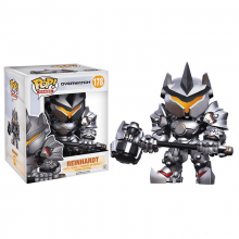 Фигурка Funko POP Overwatch Реинхардт арт. 178