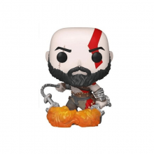 Фигурка Funko POP Playstation 154 Кратос Фигурка Funko POP Playstation 154 Кратос
