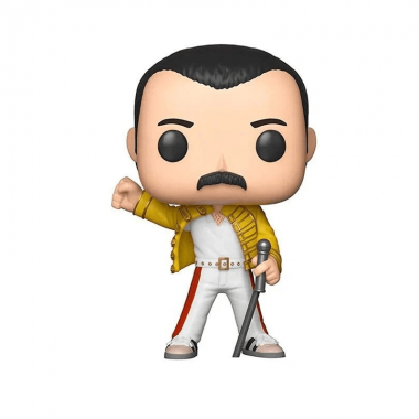Фигурка Funko POP Queen 96 Фредди Меркьюри