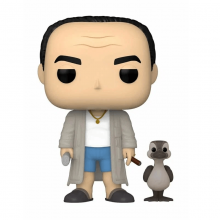 Фигурка Funko POP Клан Сопрано 1295 Тони с уткой Фигурка Funko POP Клан Сопрано 1295 Тони с уткой
