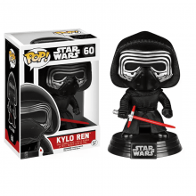 Фигурка Funko POP Звездные Войны 60 Кайло Рен