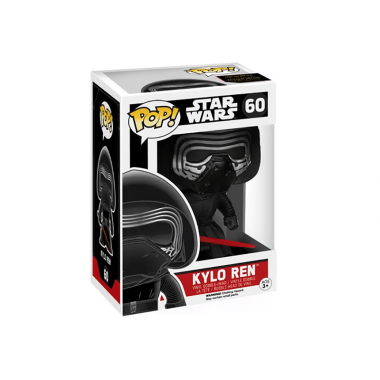 Фигурка Funko POP Звездные Войны 60 Кайло Рен