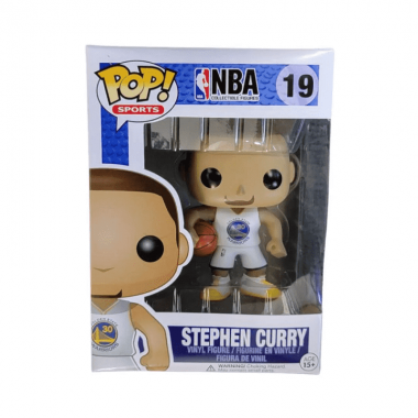 Фигурка Funko POP 19 NBA Стефан Карри