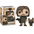 Фигурка Funko POP Ходячие Мертвецы 1182 Дэрил с собакой