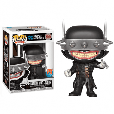 Фигурка Funko POP 256 Бэтмен смеётся