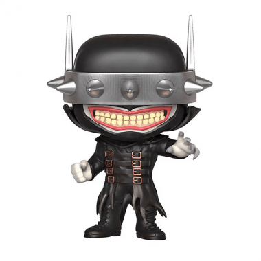 Фигурка Funko POP 256 Бэтмен смеётся