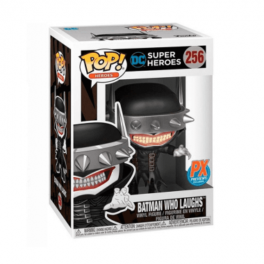 Фигурка Funko POP 256 Бэтмен смеётся