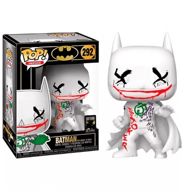 Фигурка Funko POP 292 Бэтмен