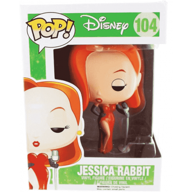 Фигурка Funko POP Disney Джессика Раббит арт.104