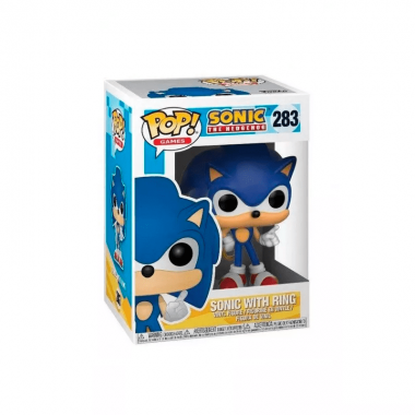 Фигурка Funko POP 283 Соник