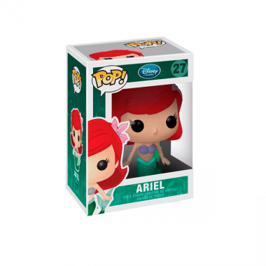 Фигурка Funko POP Disney Ариель арт. 27
